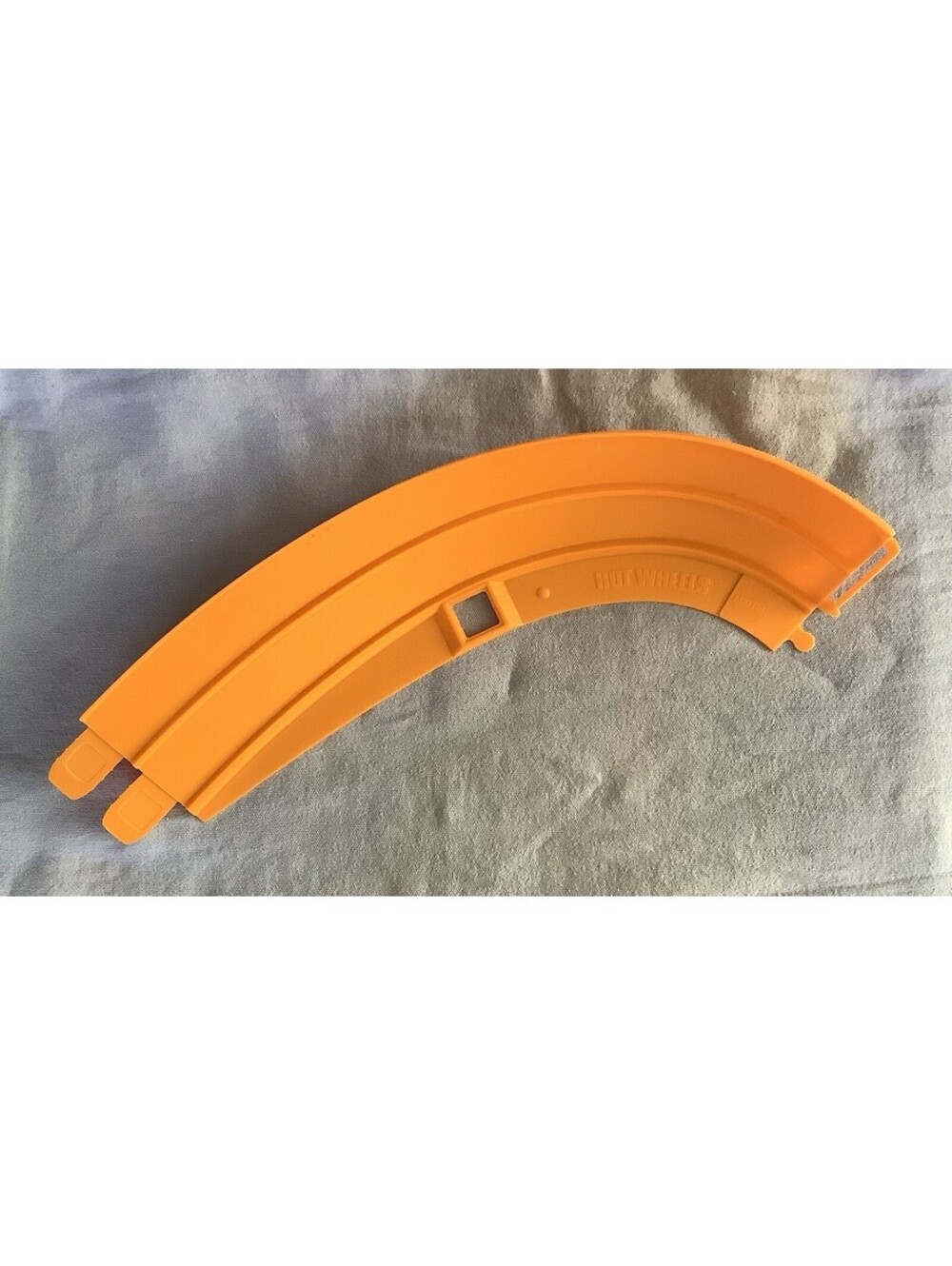 1969 Original Hot Wheels Sizzler Redline Era Dual Lane Curves (6477-0400)